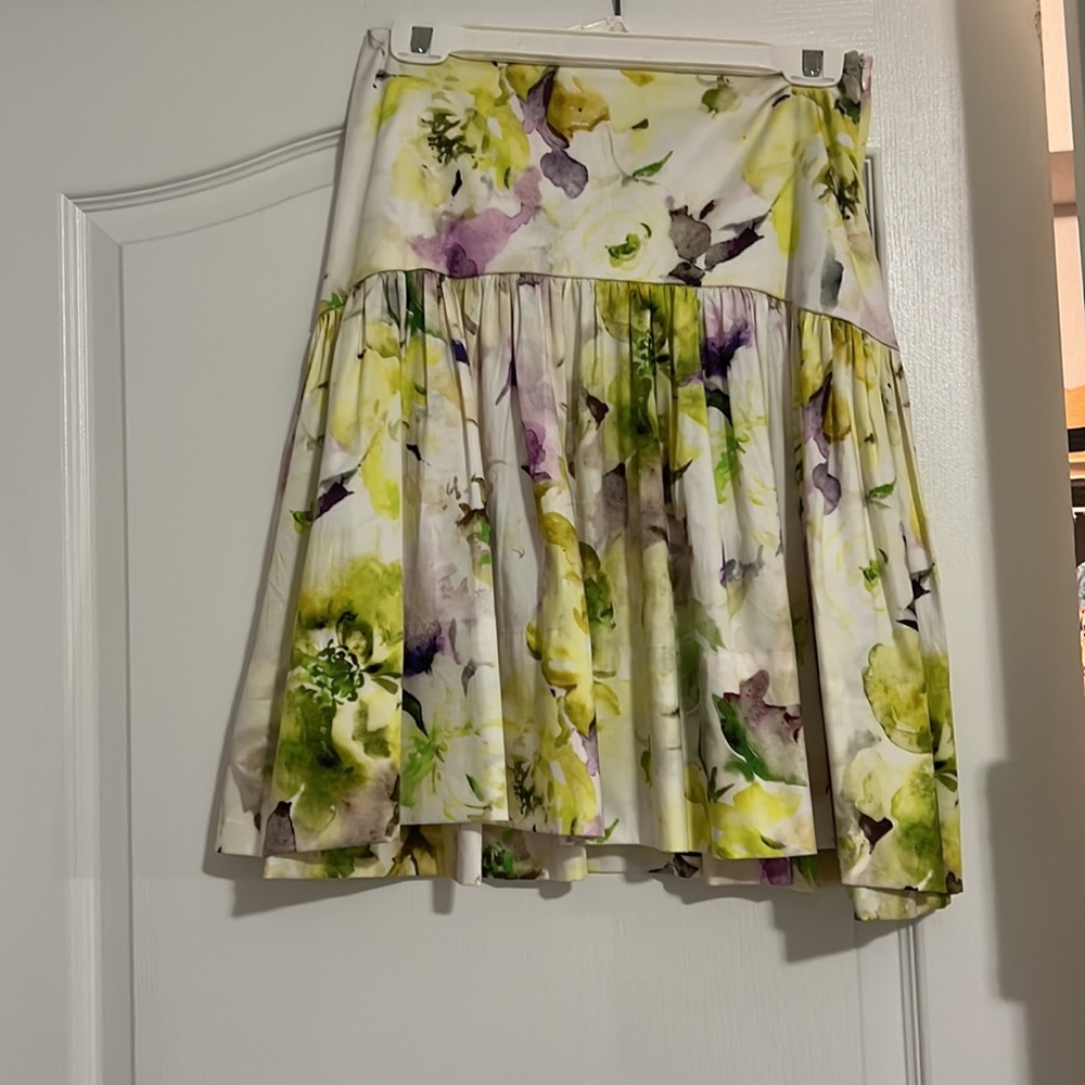 Apparalel skirt - Picture 3 of 3